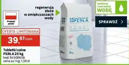 Leroy Merlin Perła Tabletki solne oferta