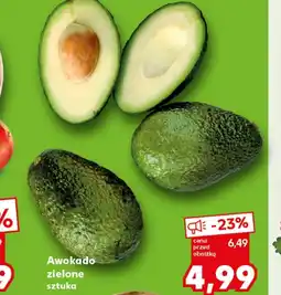 Kaufland Awokado oferta
