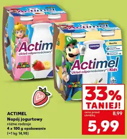 Kaufland Napój mleczny Danone oferta