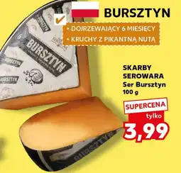 Kaufland Skarby Serowara Ser Bursztyn oferta