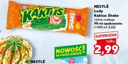 Kaufland Lody Kaktus oferta