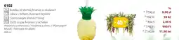 BetterStyle Butelka ze słomką Ananas w okularach oferta