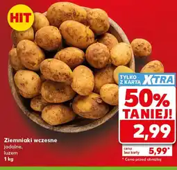 Kaufland Ziemniaki wczesne oferta