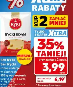 Kaufland Sm ryki Ser Rycki oferta