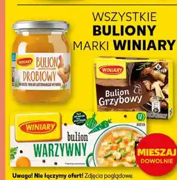 Kaufland Winiary Wszystkie buliony oferta