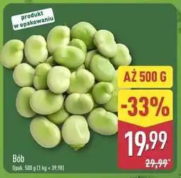 ALDI Bób oferta