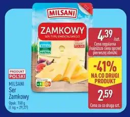 ALDI MILSANI Ser Zamkowy oferta
