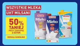 ALDI Milsani Mleko UHT oferta