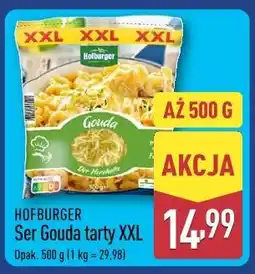 ALDI Hofburger Ser Gouda tarty XXL oferta
