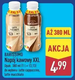 ALDI Barissimo Napój kawowy XXL oferta