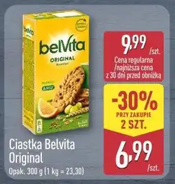 ALDI belVita Ciastka Belvita Original oferta