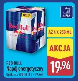 ALDI RED BULL Napój energetyczny oferta