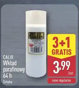 ALDI Calix Wkład parafinowy 64 h oferta