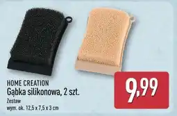 ALDI HOME CREATION Gąbka silikonowa, 2 szt oferta