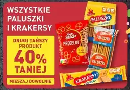 ALDI WSZYSTKIE PALUSZKI I KRAKERSY oferta