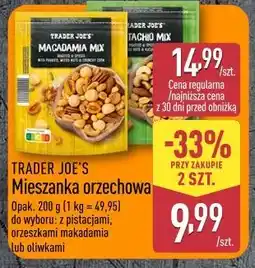 ALDI TRADER JOE'S Mieszanka orzechowa oferta