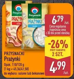 ALDI PRZYSNACKI Prażynki oferta