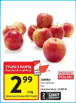 Intermarche Jabłko oferta