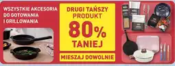 ALDI Wszystkie akcesoria do gotowania i grillowania oferta