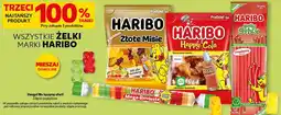 Kaufland Wszystkie żelki marki Haribo oferta