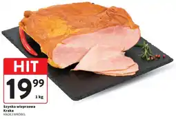 Intermarche Szynka wieprzowa Kraka oferta