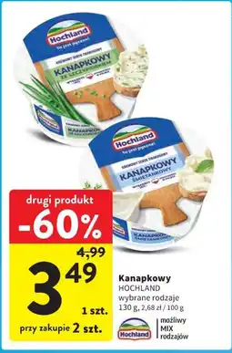 Intermarche Kanapkowy oferta