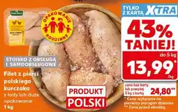 Kaufland Filet z piersi polskiego kurczaka oferta