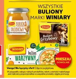 Kaufland Winiary Bulion oferta