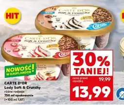 Kaufland Carte D'or Lody Soft & Crunchy oferta