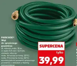 Kaufland PARKSIDE Wąż do sprężonego powietrza oferta