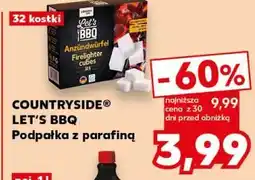 Kaufland COUNTRYSIDE LET'S BBQ Podpałka z parafiną oferta