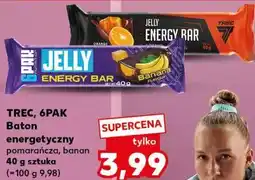 Kaufland TREC, 6PAK Baton energetyczny oferta