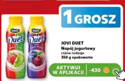 Kaufland JOVI DUET Napój jogurtowy oferta