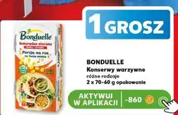 Kaufland BONDUELLE Konserwy warzywne oferta
