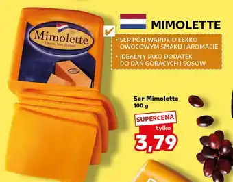 Kaufland Ser Mimolette oferta