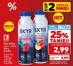 Kaufland K-Classic Skyr pitny oferta