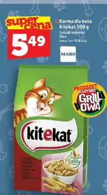 Topaz Karma dla kota Kitekat kurczak oferta