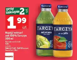 Topaz Napój Tarczyn multiwitamina oferta