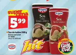 Topaz Sos do lodów o smaku czekoladowym oferta