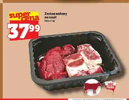 Topaz Zestaw wołowy na rosół oferta