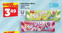 Topaz Lody Twister Pineapple oferta