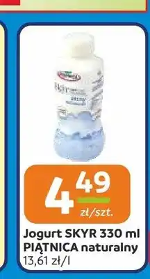 Społem Częstochowa Jogurt Skyr naturalny Piątnica oferta