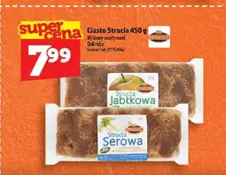 Topaz Ciasto Strucla Jabłkowa Oskroba oferta
