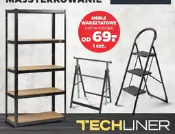 Netto Drabina TECHLINER oferta
