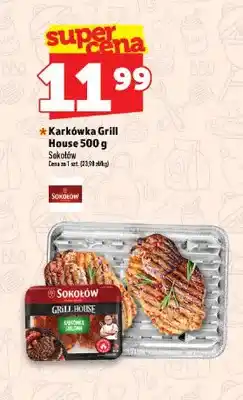 Topaz Karkówka Grill House Sokołów oferta
