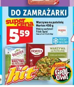 Topaz Warzywa na patelnię Hortex oferta