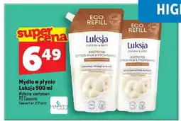 Topaz Mydło w płynie Luksja oferta