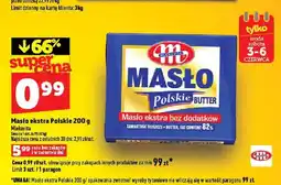 Topaz Masło ekstra Polskie oferta
