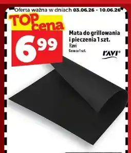 Topaz Mata do grillowania i pieczenia Ravi oferta