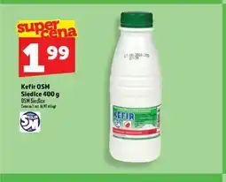 Topaz Kefir OSM Siedlce oferta